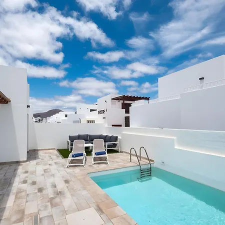 Casa Ancoa Villa Yaiza (Lanzarote)