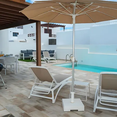 Villa Casa Ancoa Yaiza (Lanzarote)