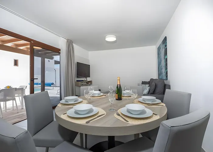 וילה Casa Ancoa *