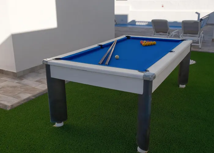 Casa Ancoa * Yaiza (Lanzarote)