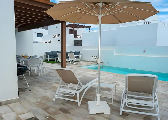 Villa Casa Ancoa *